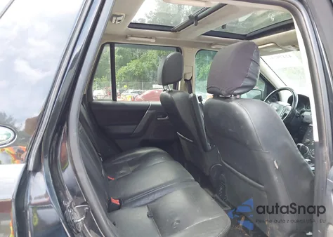 2009 Land Rover Lr2 Hse из США, поврежденный, VIN SALFT24NX9H114856